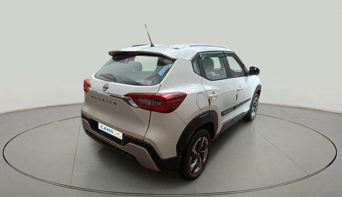 2021 Nissan MAGNITE XL, Petrol, Manual, 17,830 km, exterior