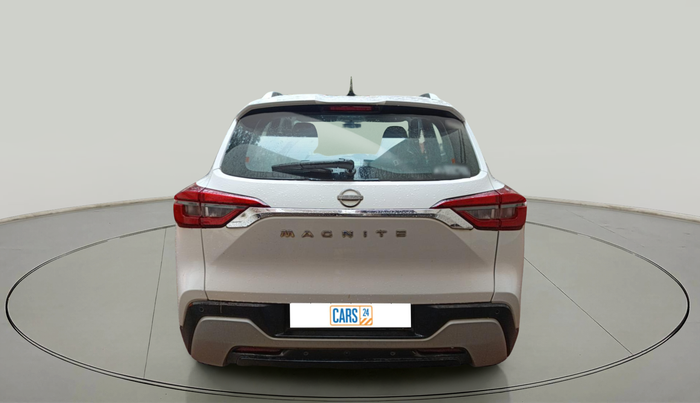 2021 Nissan MAGNITE XL, Petrol, Manual, 17,830 km, exterior