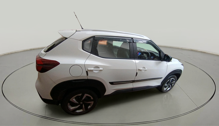2021 Nissan MAGNITE XL, Petrol, Manual, 17,830 km, exterior