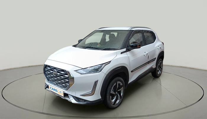 2021 Nissan MAGNITE XL, Petrol, Manual, 17,830 km, exterior