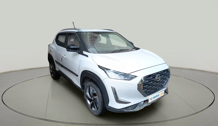 2021 Nissan MAGNITE XL, Petrol, Manual, 17,830 km, exterior