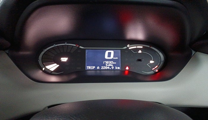 2021 Nissan MAGNITE XL, Petrol, Manual, 17,830 km, interior