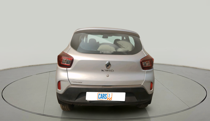 2020 Renault Kwid RXT 1.0 (O), Petrol, Manual, 8,661 km, exterior