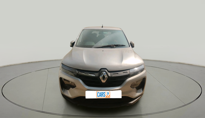 2020 Renault Kwid RXT 1.0 (O), Petrol, Manual, 8,661 km, exterior