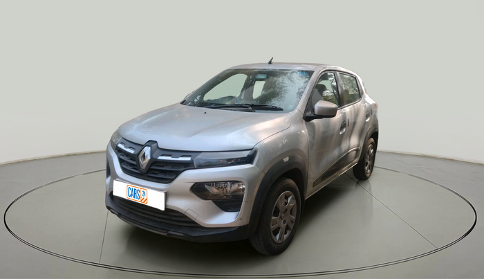 2020 Renault Kwid RXT 1.0 (O), Petrol, Manual, 8,661 km, exterior