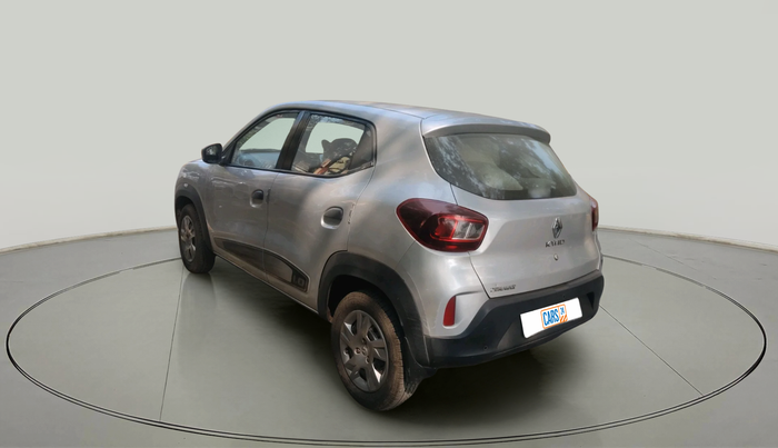 2020 Renault Kwid RXT 1.0 (O), Petrol, Manual, 8,661 km, exterior