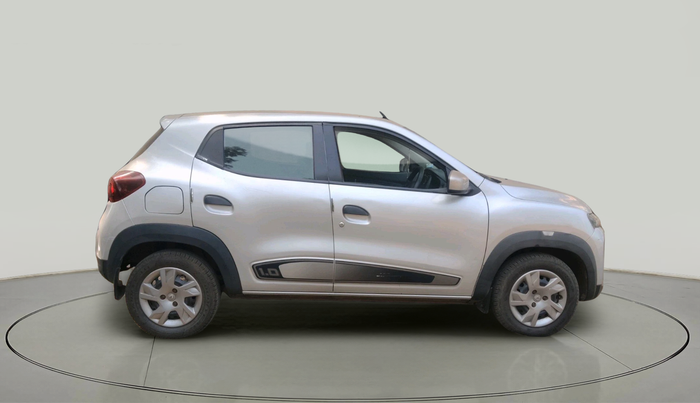 2020 Renault Kwid RXT 1.0 (O), Petrol, Manual, 8,661 km, exterior