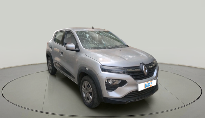 2020 Renault Kwid RXT 1.0 (O), Petrol, Manual, 8,661 km, exterior