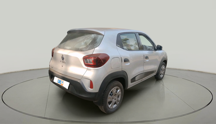 2020 Renault Kwid RXT 1.0 (O), Petrol, Manual, 8,661 km, exterior
