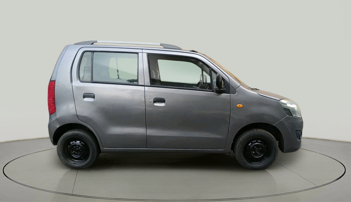 2016 Maruti Wagon R 1.0 LXI CNG, CNG, Manual, 1,80,143 km, exterior