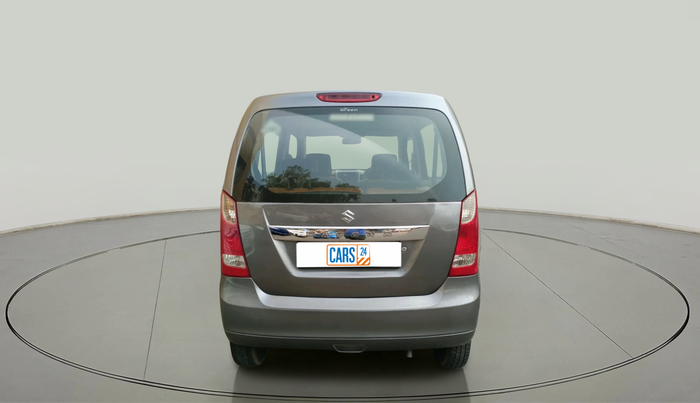 2016 Maruti Wagon R 1.0 LXI CNG, CNG, Manual, 1,80,143 km, exterior