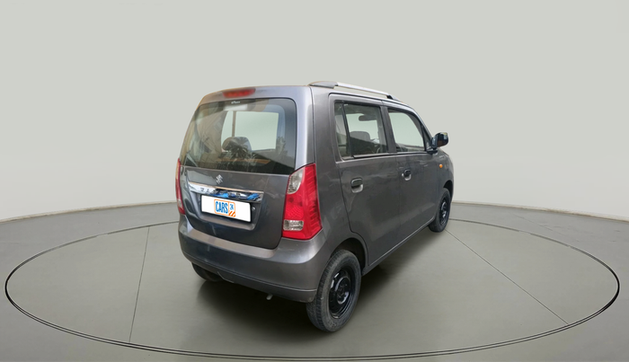 2016 Maruti Wagon R 1.0 LXI CNG, CNG, Manual, 1,80,143 km, exterior
