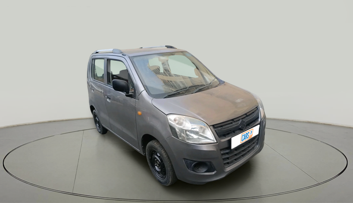 2016 Maruti Wagon R 1.0 LXI CNG, CNG, Manual, 1,80,143 km, exterior
