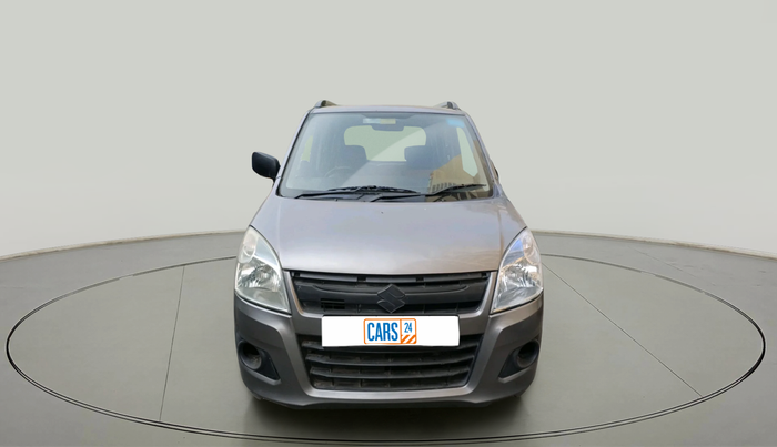 2016 Maruti Wagon R 1.0 LXI CNG, CNG, Manual, 1,80,143 km, exterior