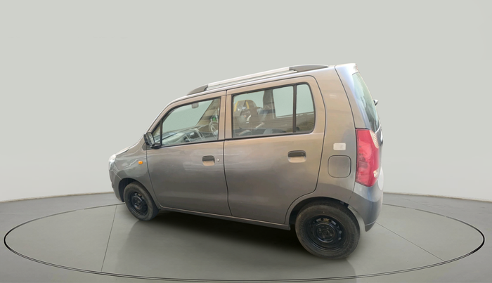 2016 Maruti Wagon R 1.0 LXI CNG, CNG, Manual, 1,80,143 km, exterior