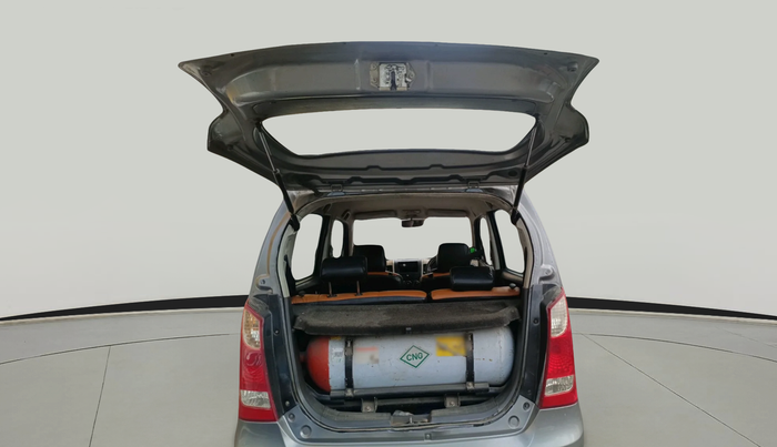 2016 Maruti Wagon R 1.0 LXI CNG, CNG, Manual, 1,80,143 km, exterior