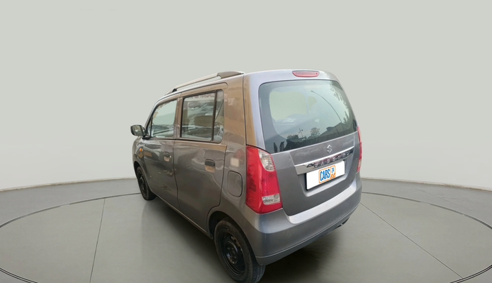 2016 Maruti Wagon R 1.0 LXI CNG, CNG, Manual, 1,80,143 km, exterior