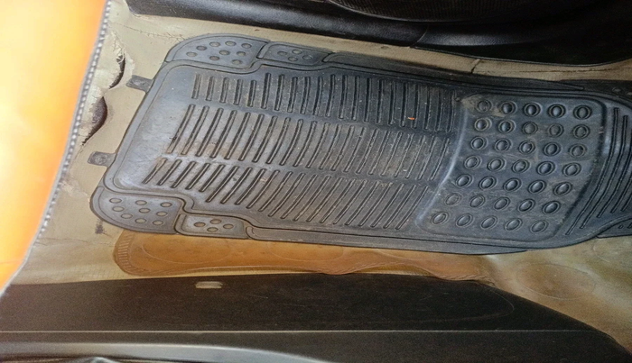 2016 Maruti Wagon R 1.0 LXI CNG, CNG, Manual, 1,80,143 km, interior