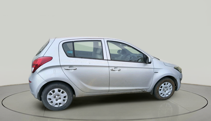 2012 Hyundai i20 MAGNA 1.2, Petrol, Manual, 94,324 km, exterior