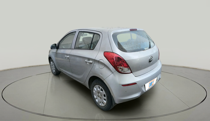 2012 Hyundai i20 MAGNA 1.2, Petrol, Manual, 94,324 km, exterior