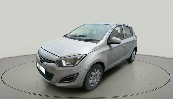 2012 Hyundai i20 MAGNA 1.2, Petrol, Manual, 94,324 km, exterior