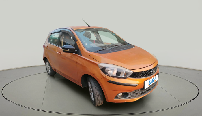 2016 Tata Tiago XZ PETROL, Petrol, Manual, 76,890 km, exterior