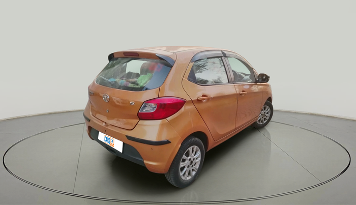 2016 Tata Tiago XZ PETROL, Petrol, Manual, 76,890 km, exterior