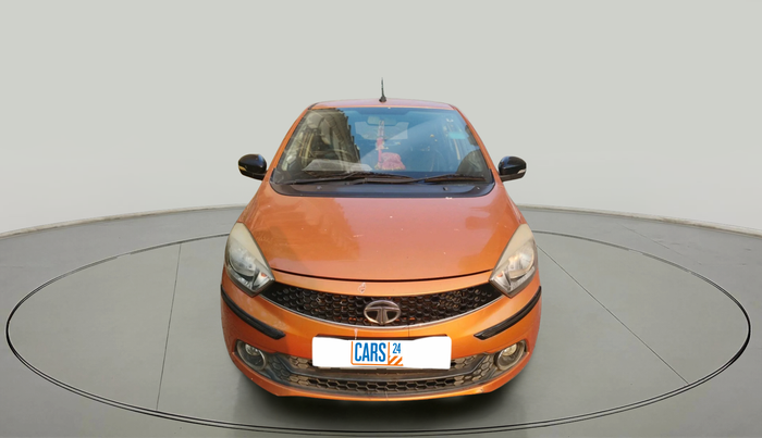 2016 Tata Tiago XZ PETROL, Petrol, Manual, 76,890 km, exterior