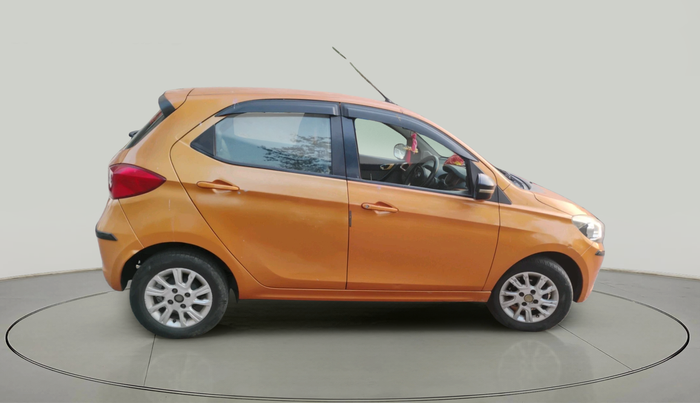 2016 Tata Tiago XZ PETROL, Petrol, Manual, 76,890 km, exterior