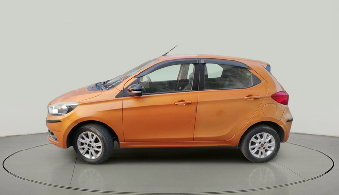 2016 Tata Tiago XZ PETROL, Petrol, Manual, 76,890 km, exterior