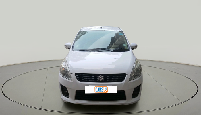 2015 Maruti Ertiga ZXI, Petrol, Manual, 86,911 km, exterior