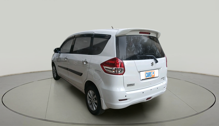 2015 Maruti Ertiga ZXI, Petrol, Manual, 86,911 km, exterior