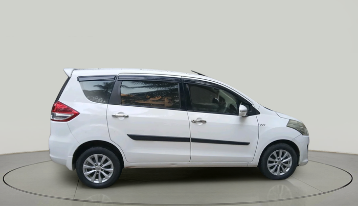 2015 Maruti Ertiga ZXI, Petrol, Manual, 86,911 km, exterior