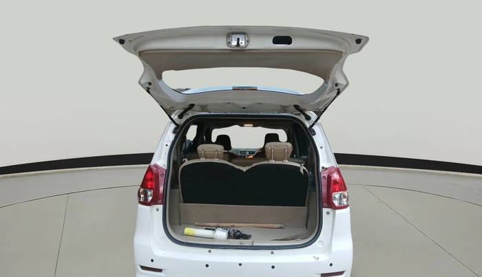 2015 Maruti Ertiga ZXI, Petrol, Manual, 86,911 km, exterior