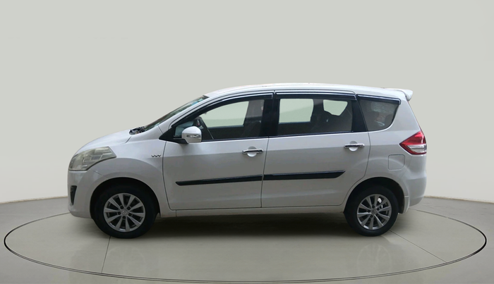 2015 Maruti Ertiga ZXI, Petrol, Manual, 86,911 km, exterior