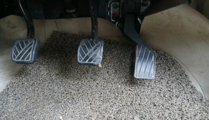 2015 Maruti Ertiga ZXI, Petrol, Manual, 86,911 km, interior