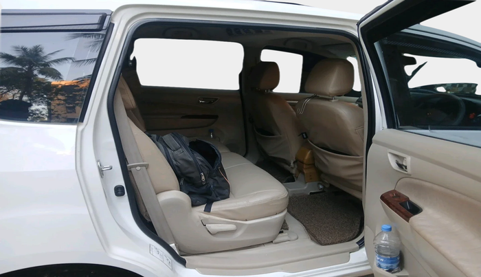 2015 Maruti Ertiga ZXI, Petrol, Manual, 86,911 km, interior