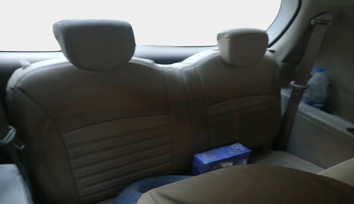 2015 Maruti Ertiga ZXI, Petrol, Manual, 86,911 km, interior