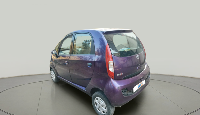 2018 Tata Nano TWIST XTA, Petrol, Automatic, 87,166 km, exterior
