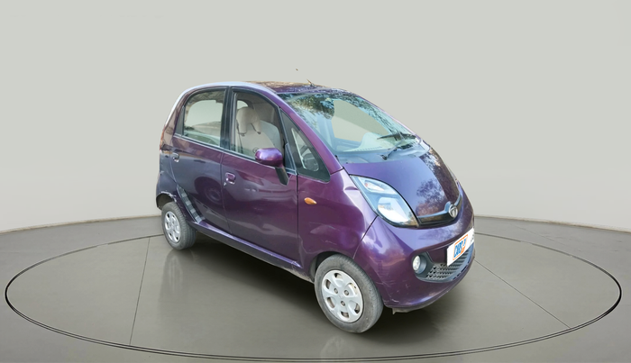 2018 Tata Nano TWIST XTA, Petrol, Automatic, 87,166 km, exterior