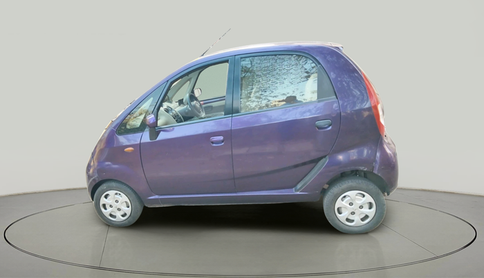 2018 Tata Nano TWIST XTA, Petrol, Automatic, 87,166 km, exterior