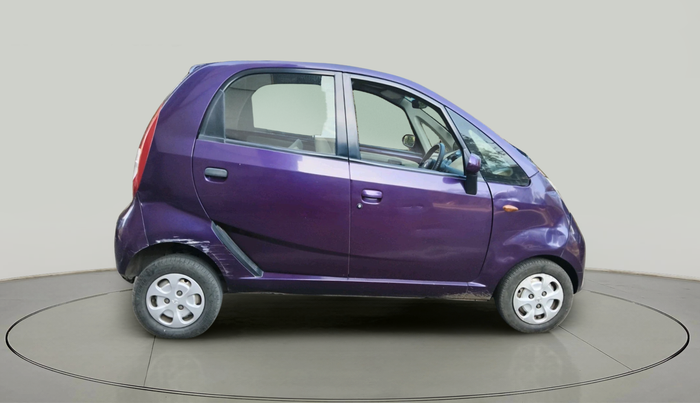 2018 Tata Nano TWIST XTA, Petrol, Automatic, 87,166 km, exterior