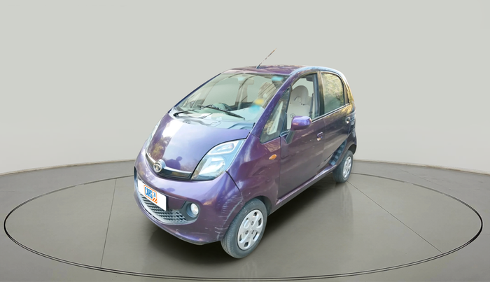 2018 Tata Nano TWIST XTA, Petrol, Automatic, 87,166 km, exterior