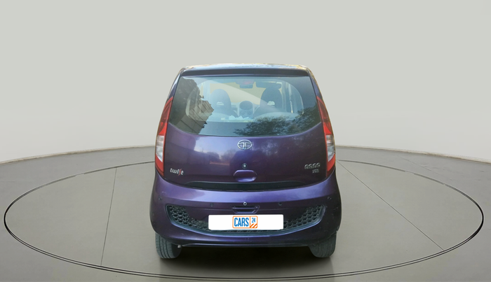 2018 Tata Nano TWIST XTA, Petrol, Automatic, 87,166 km, exterior