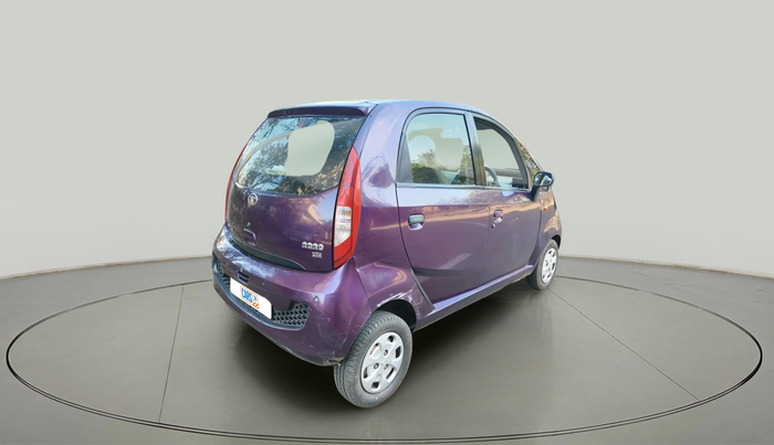 2018 Tata Nano TWIST XTA, Petrol, Automatic, 87,166 km, exterior