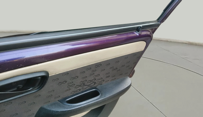 2018 Tata Nano TWIST XTA, Petrol, Automatic, 87,166 km, interior