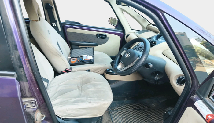 2018 Tata Nano TWIST XTA, Petrol, Automatic, 87,166 km, interior