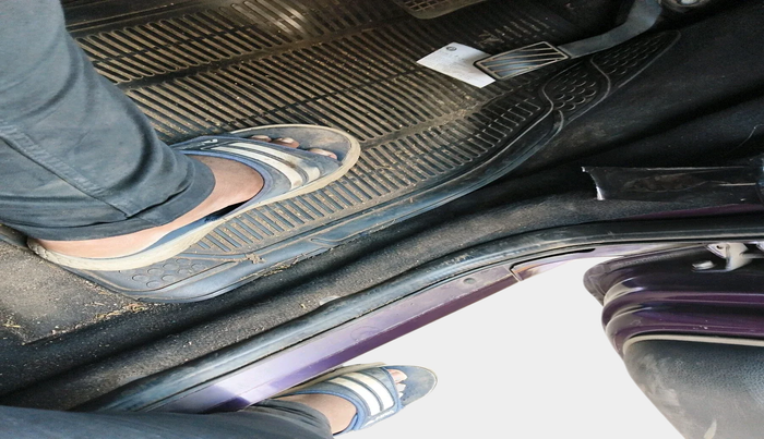 2018 Tata Nano TWIST XTA, Petrol, Automatic, 87,166 km, interior