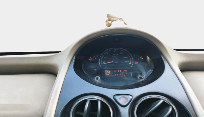 2018 Tata Nano TWIST XTA, Petrol, Automatic, 87,166 km, interior