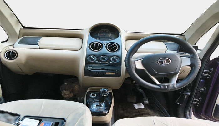 2018 Tata Nano TWIST XTA, Petrol, Automatic, 87,166 km, interior